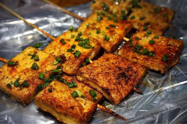 汝城铁板豆腐培训
