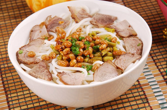 汝城米粉培训