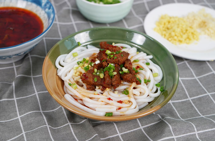 汝城肉臊子粉培训