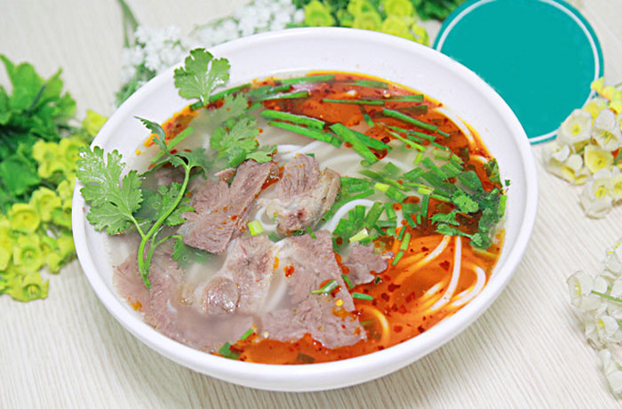 汝城羊肉粉培训