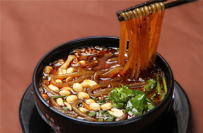 汝城酸辣粉培训