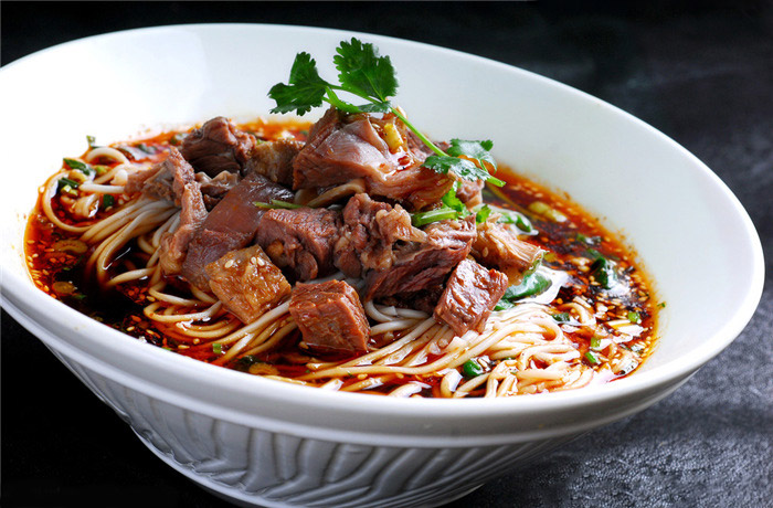 汝城牛肉粉培训