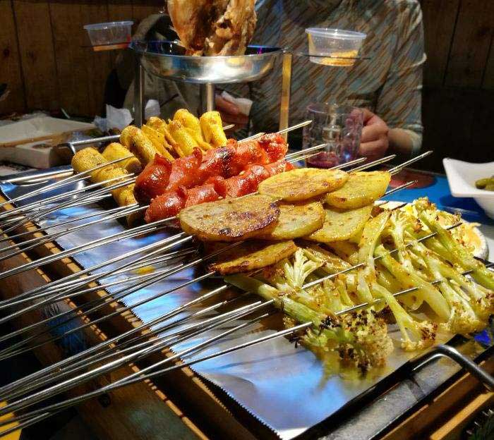 汝城音乐烧烤吧